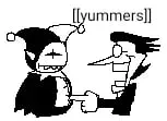 Awkward Handshake