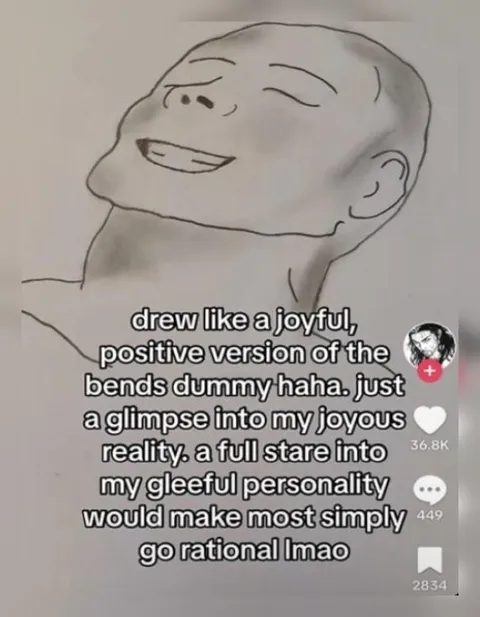 Joyful Bends Dummy Reality