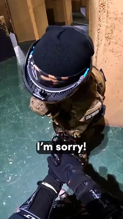 Right Now Airsoft Handshake