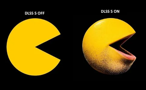 DLSS 5 Off vs On