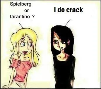 Spielberg or Tarantino