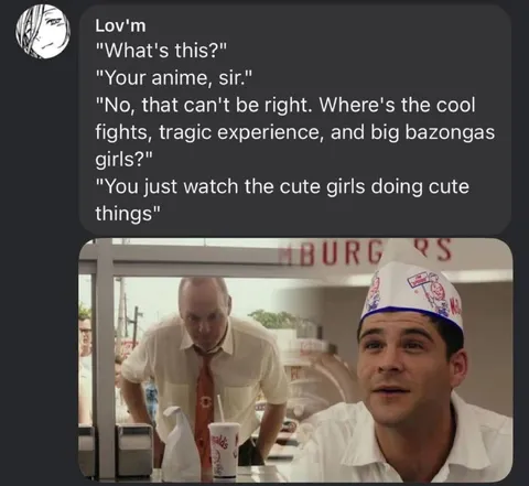 Anime Without Cool Fights