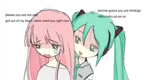 Miku Miku in Your Head