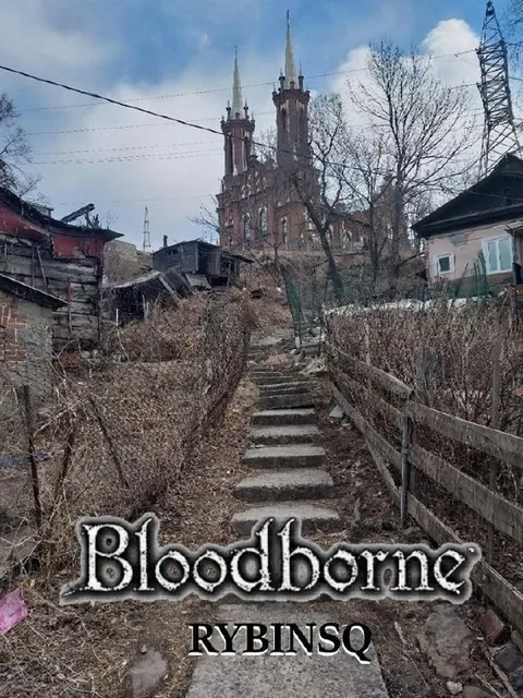 Bloodborng в Рыбинске