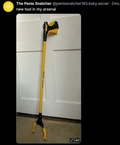 New Tool in My Arsenal