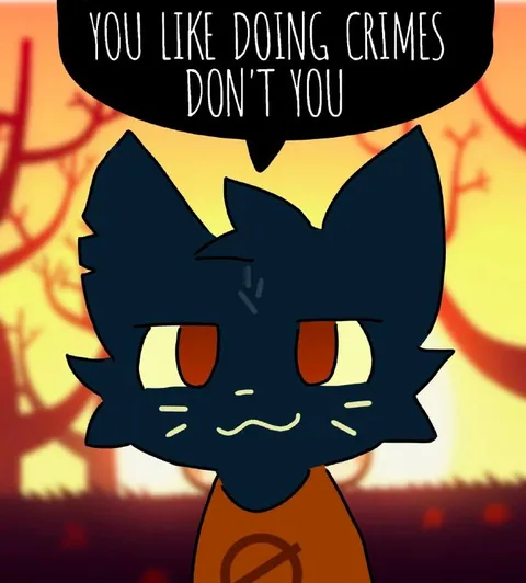 You Like Doing Crimes
