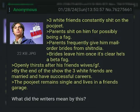 What Did the Writers Mean