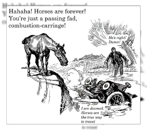 Horses Are Forever