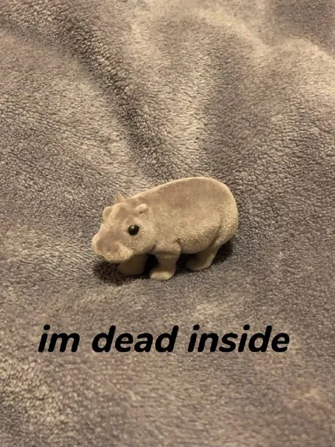 I'm Dead Inside Mouse
