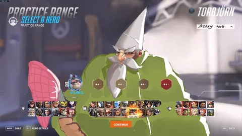 Freaky Torbjörn Skin