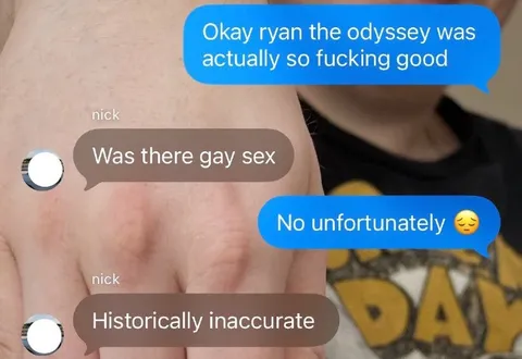 Historically Inaccurate Odyssey Review