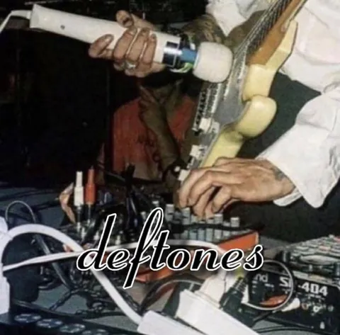 Deftones Guitar Setup