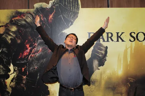 Dark Souls Victory Pose