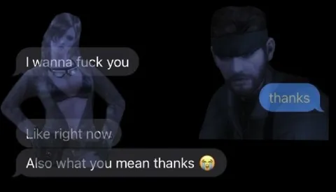 Snake Says Thanks