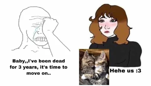 Dead for Three Years