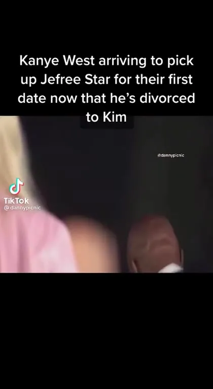 Kanye picks up Jeffree Star