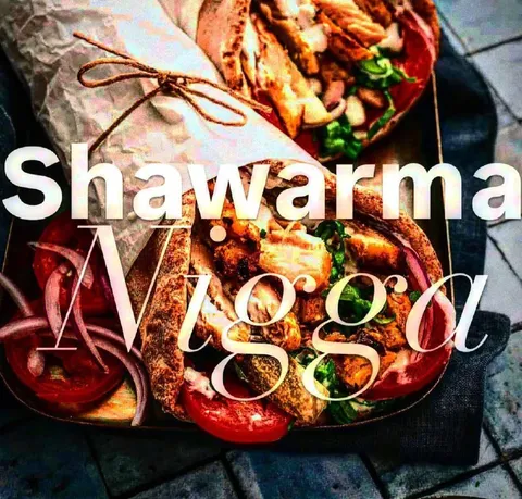 Shawarma Menu