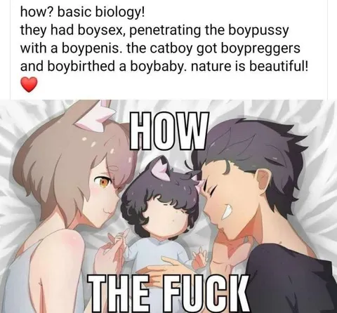 How the Fuck Basic Biology