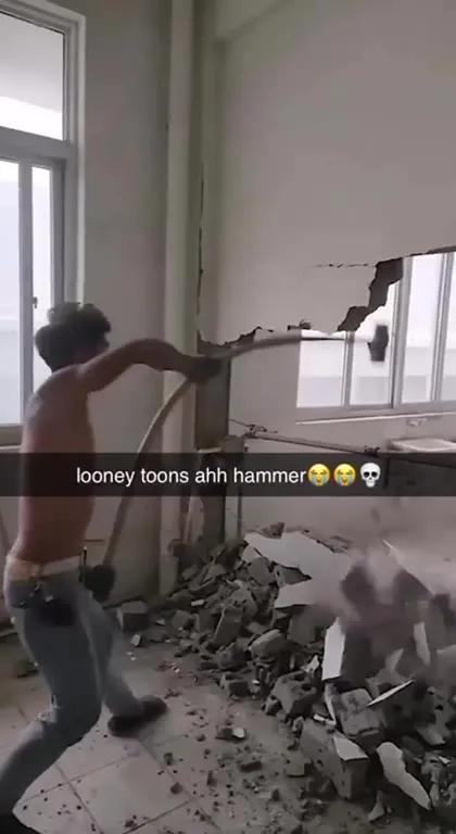Looney Tunes Hammer