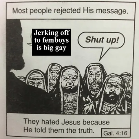 Most People Rejected His Message