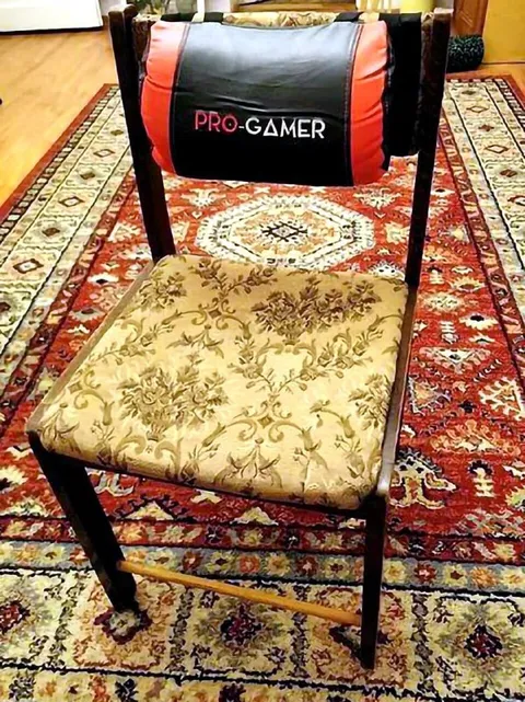 Pro Gamer Chair
