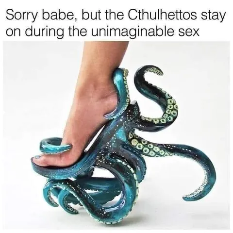 Cthulhettos Stay On