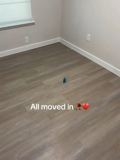 All Moved In and Heartbroken