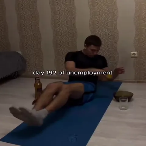 Day 192 of Unemployment