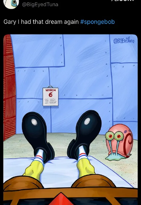 Gary I Had That Dream Again