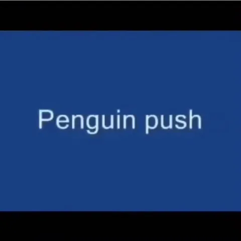 Penguin Push Viral Message