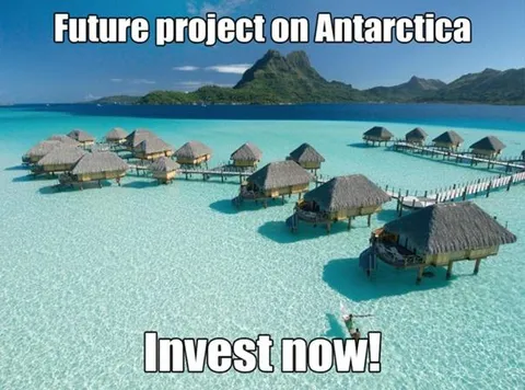 Future Project on Antarctica