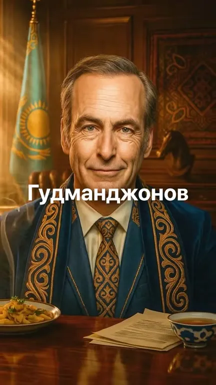 Сол Гудман едет в Павлодар