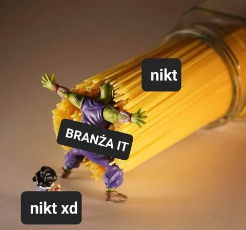 Branża IT niesie nikogo