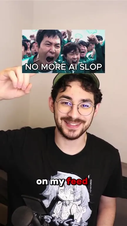 No More AI Slop