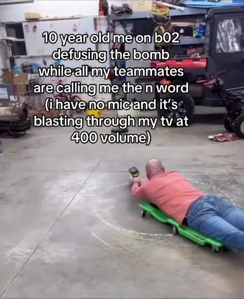 Ten-Year-Old Defusing the Bomb