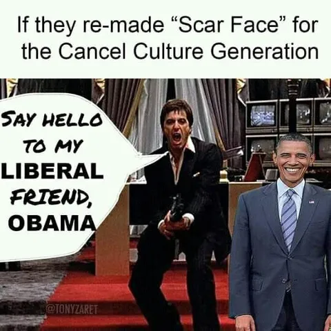 Scarface for the Cancel Culture Generation