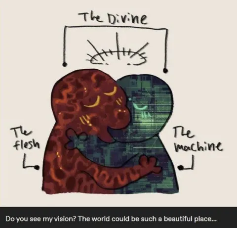 The Flesh and the Machine