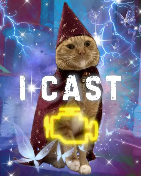 Mystical Wizard Cat ICAST