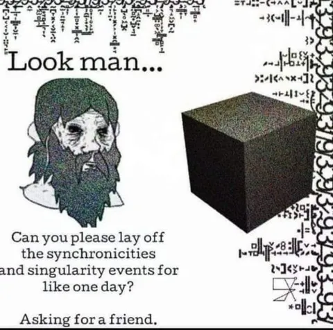 Synchronicities and Singularity Events