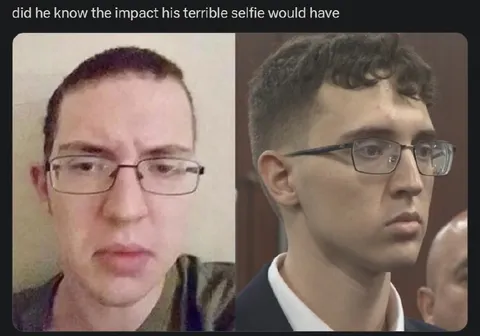 The Impact of a Terrible Selfie