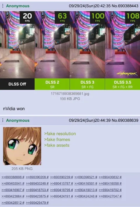 Nvidia Won the Fake Resolution War