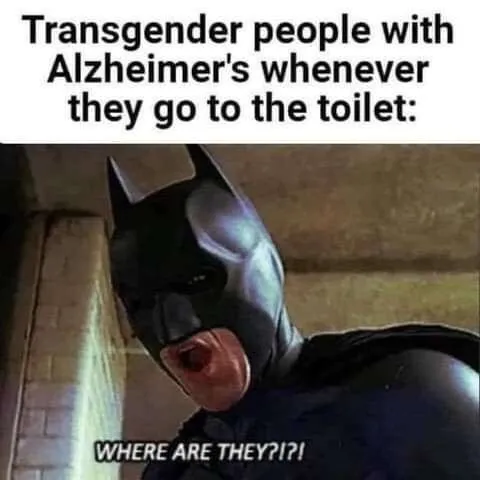 Batman Forgets Where They Are