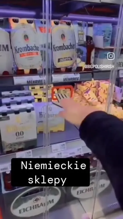 Niemieckie sklepy z piwem