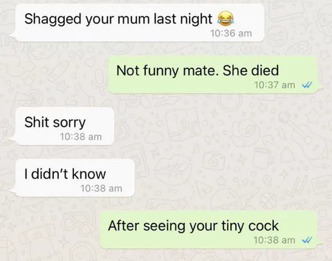 Tiny Cock Comeback