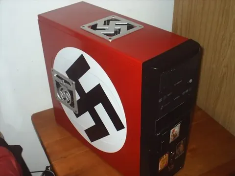 Нацистский системный блок