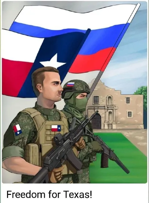 Freedom for Texas