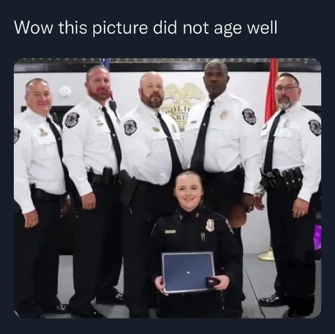 This Picture Did Not Age Well