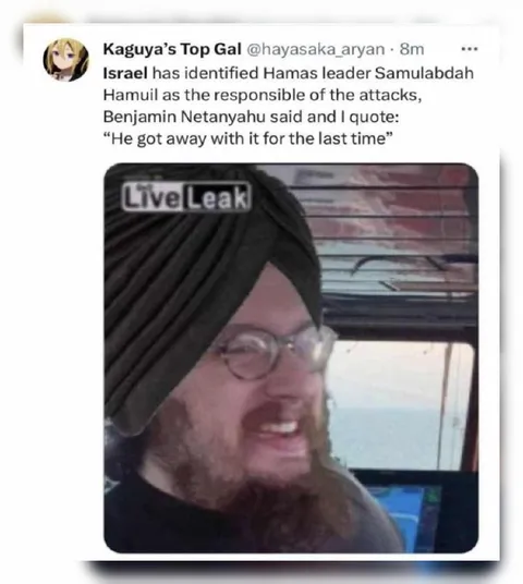 He Got Away With It Last Time