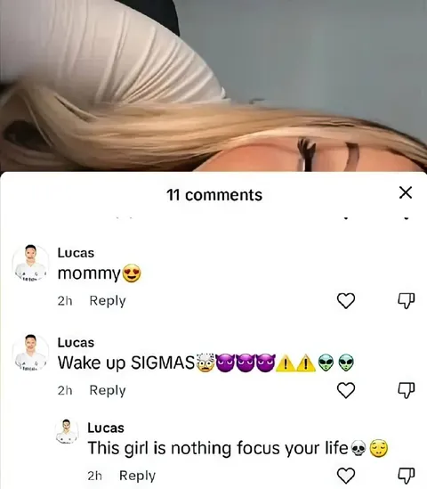 Wake Up Sigmas