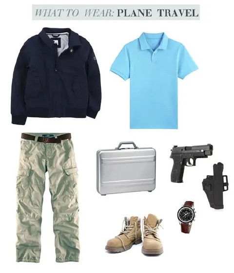 What to Wear for Plane Travel